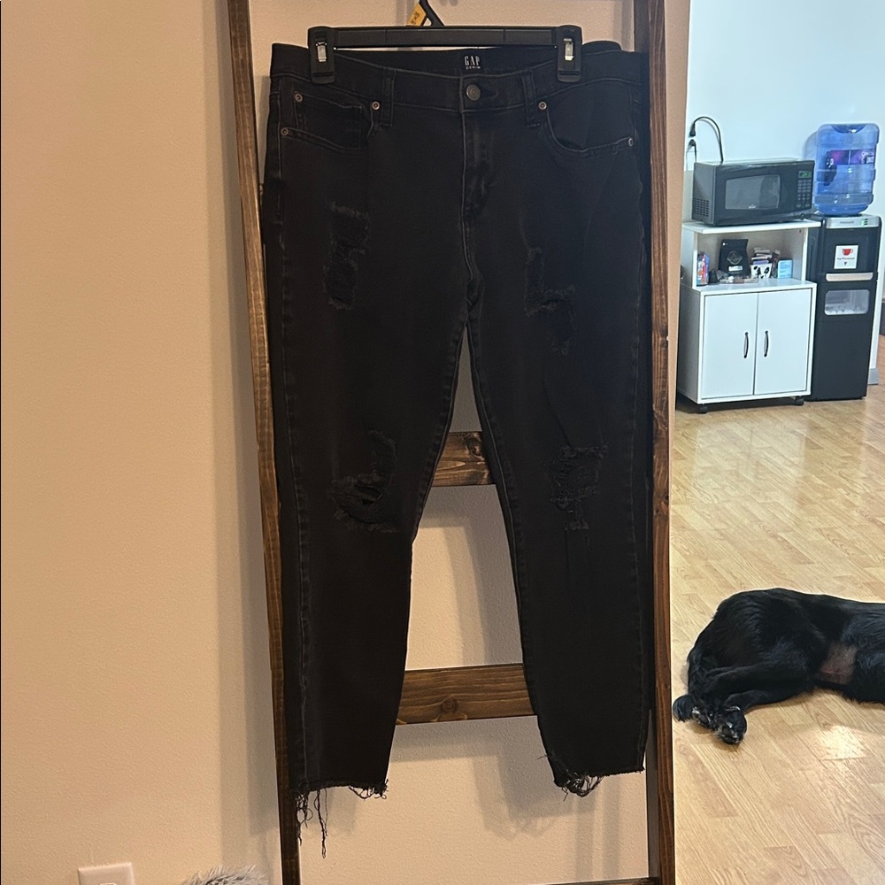 Gap jeans